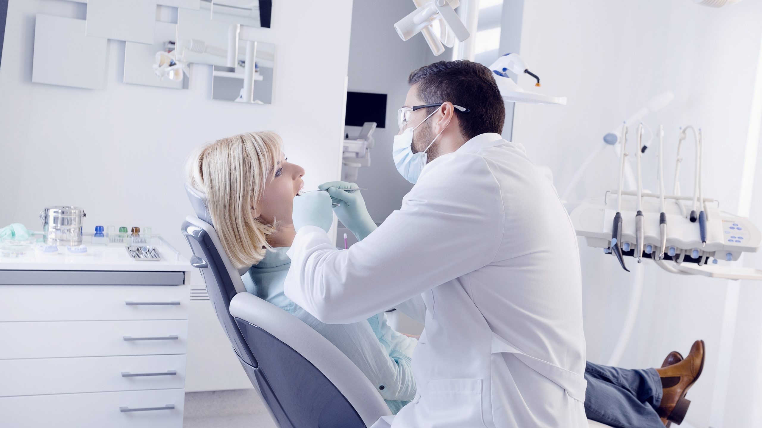 Dentist in Phillips, WI