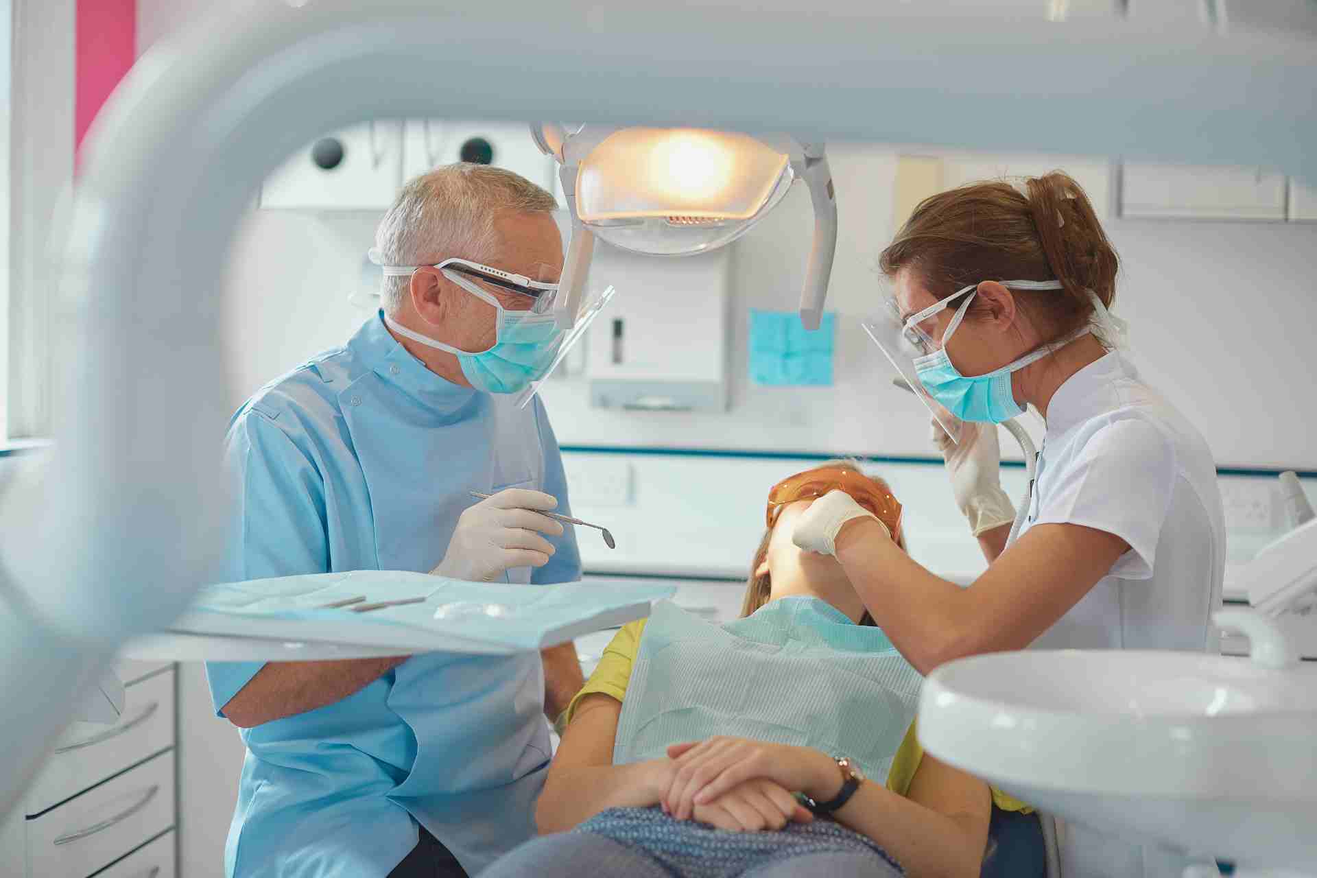 Dentist in Phillips, WI